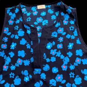 Pixley Women’s Lightweight Floral Tank Top